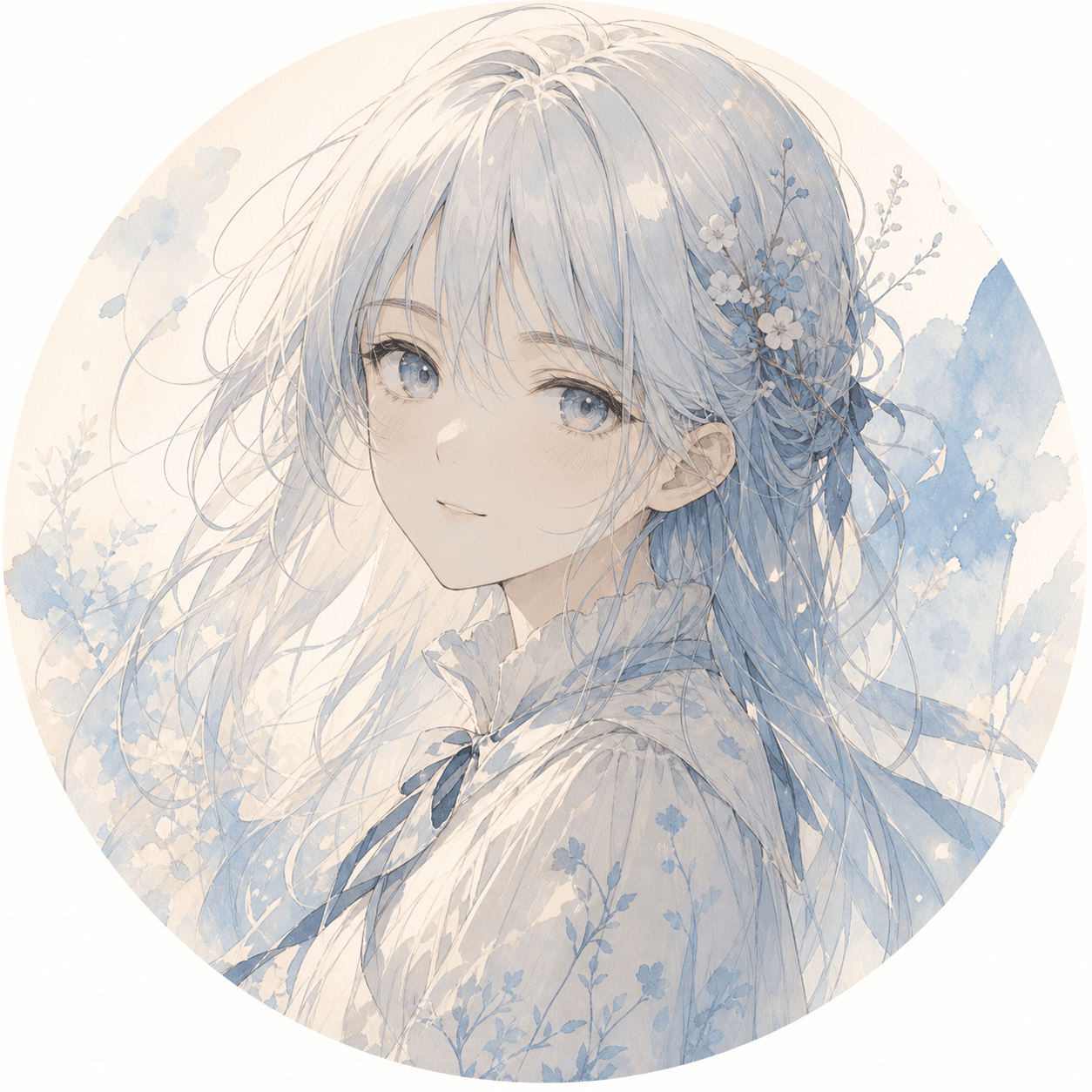 After Rain Portrait artwork preview